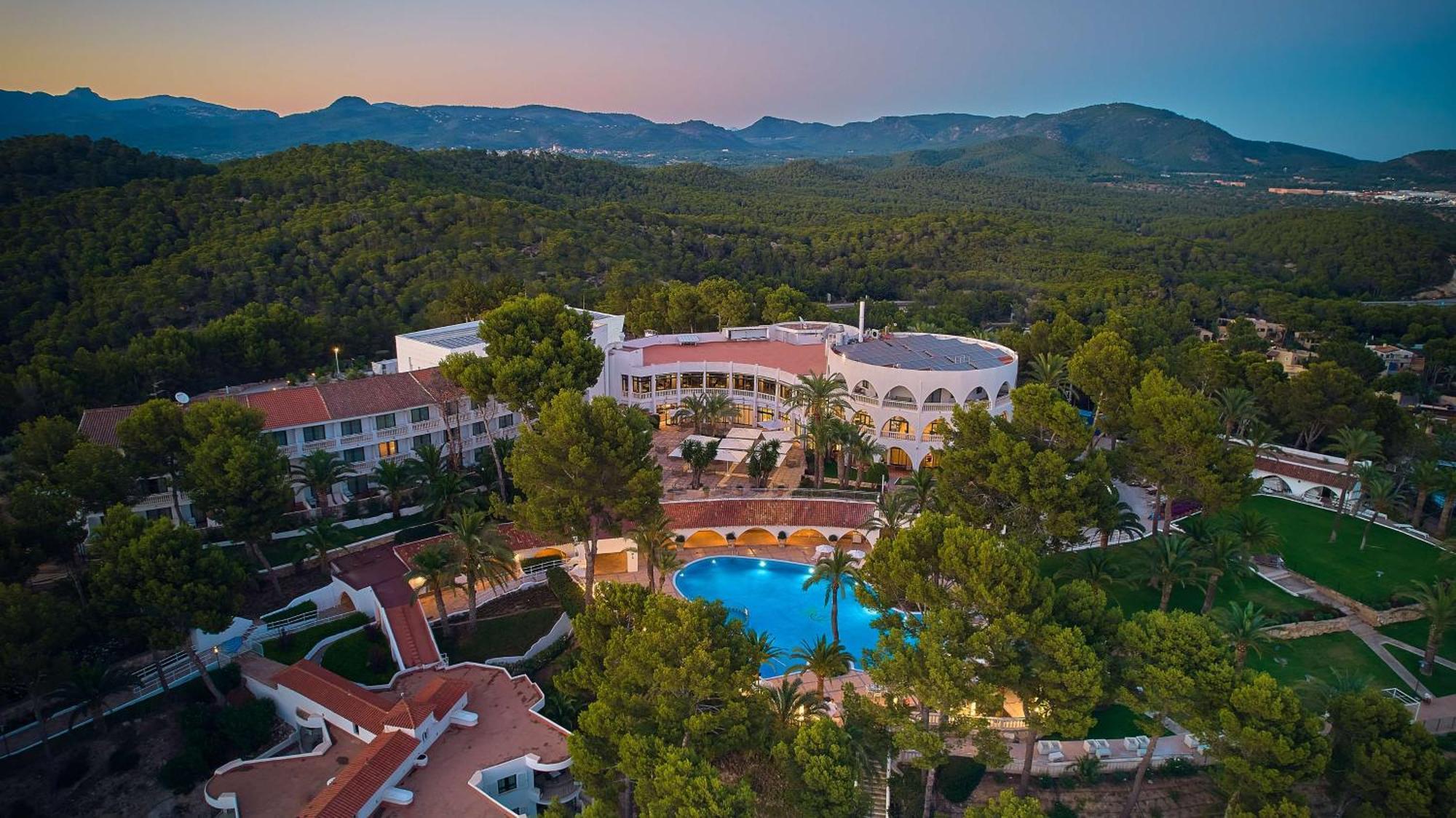 Hilton Mallorca Galatzo Peguera Eksteriør billede