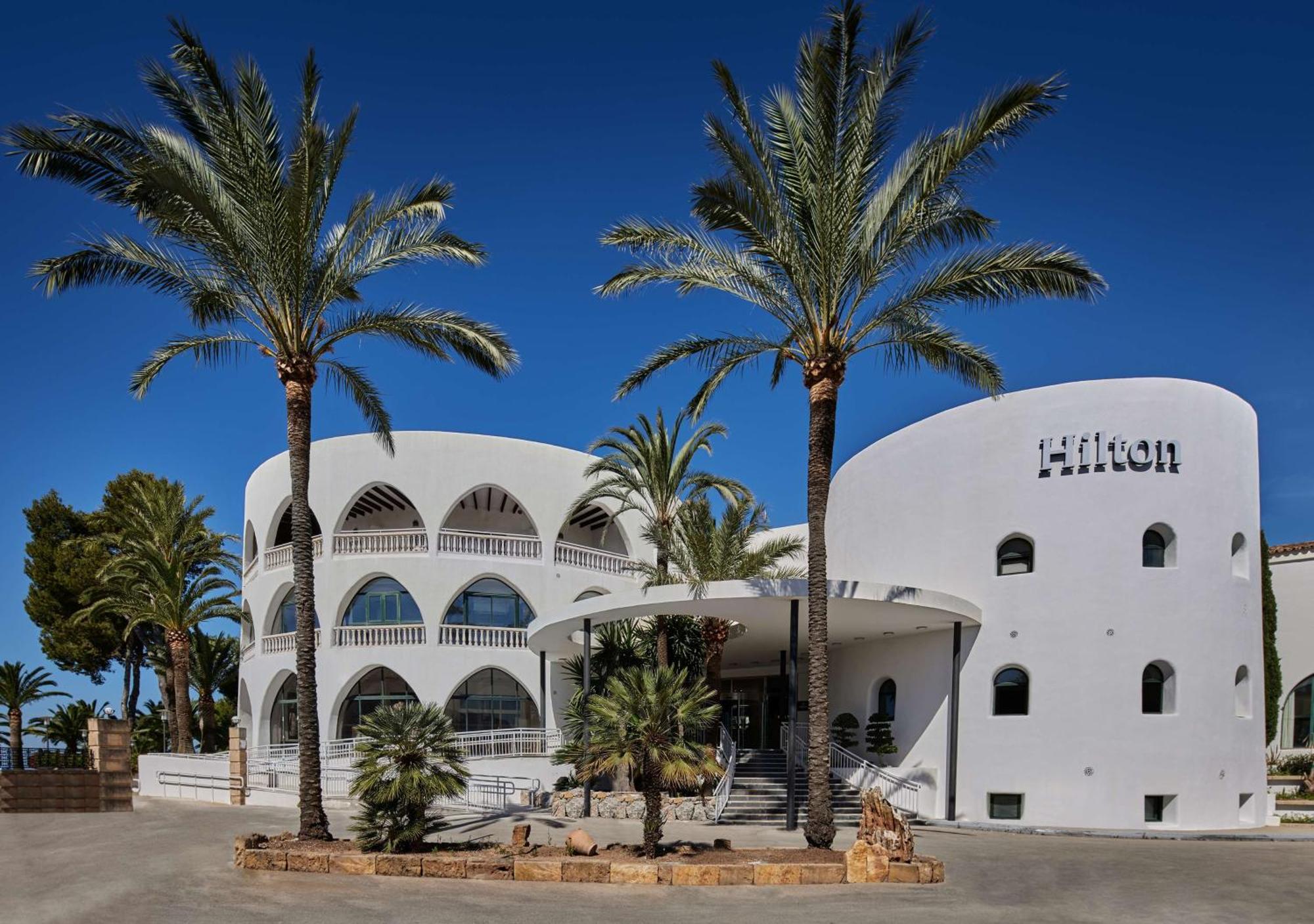 Hilton Mallorca Galatzo Peguera Eksteriør billede